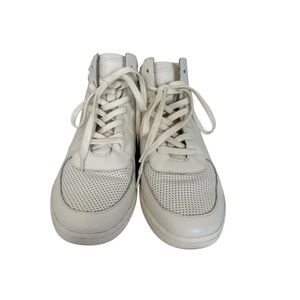 Dolce Vita Men’s White High-Top Sneakers Sz.9.5